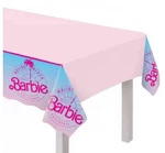 Malibu Barbie Plastic Rectangle Table Cover Measures 54"X96" New Set Of. Price: $20.00.