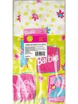 Barbie Vintage 1999 Talk Paper Table Cover (1) Birthday Pink Decorate New. Price: $15.50.