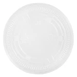 Karat 1.50OZ. & 2OZ Plastic Portion Cup Lids 2,500 Ct, FP-PL200-PP New. Price: $37.13.