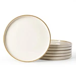 Famiware Star Dinner For 6, 10 Inches Set, Scratch Resistant, St... New. Price: $149.53.
