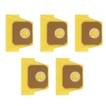 5 Pack Large Capacity Reusable Paper Dust Filter Vacuum Cleaner Bags Replacement New. Price: $16.31.