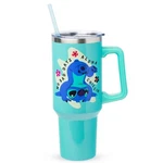 Silver Buffalo Disney Lilo And 40 Ounces, Stitch Chillin New. Price: $36.49.