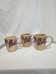 Noble Excellence Meritage Ceramic Coffee Mug 12OZ. Used. Price: $24.00.