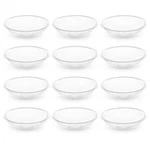 Carlisle Foodservice Products 720607 Round Pebbled Salad Serving Bowl, 19.2 Oz New. Price: $25.99.