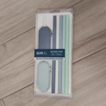 Gir Get It Right Sip.fold.go. Ultimate 5 Straws 2 Cases Squeegees New. Price: $15.00.