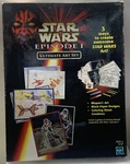 Star Wars Episode Ultimate Art Set Black Paper Design Blopen 1998 Ages 4+ New. Price: $18.50.