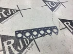 Graphtech Ratio Invisomatch Tuner Adapter Plates 90 Degree Screw Used. Price: $10.00.