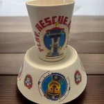 Vintage Patrol Cup And Plate 4 Images On Bowl + Paws 5 Spin Master Used. Price: $9.99.
