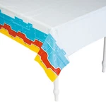 Robot Party Tablecloth, Supplies, 1 Piece New. Price: $9.24.