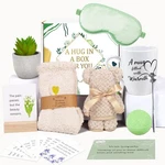 80UNCLEKIMBY Sympathy Gift Basket For Loss Of Loved One Pet Medium, Green New. Price: $27.35.