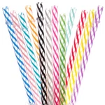 Dakoufish Piece 11 Inch Reusable Plastic (pack Of 12), 12COLOR New. Price: $16.10.