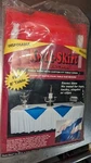 Kwik-skirt 8' X 30" Combo Set Red New. Price: $65.00.