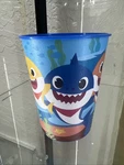 2 Pack Lot Baby Shark Designware 16OZ Party Cups Plastic Favor Stadium Keepsake New. Price: $5.99.