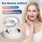 Electric Led Red Light Eye Care Massager With Gel Patches For Wrinkles&bags New. Price: $28.20.