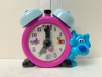 Tested Blues Clues Learning Tell Time Clock Tickety Tock Steve *spin-able Hands* Used. Price: $17.99.