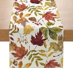 Onfaon Decorations For Home,fall Maple Leaves Table Runner, Thanksgiving Wa New. Price: $10.99.