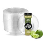 Clear Disposable Plastic Bowls Pack Of 120 Oz Microwave Safe Dis... New. Price: $28.44.