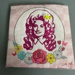 Dolly Parton Pink Floral Lunch Napkins Birthday Party 16CT Sealed Country Music New. Price: $13.99.