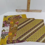 Vtg Wrapping Paper Husband Brother Birthday Father's 3+ Sheets New. Price: $11.69.