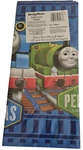 Thomas The Tank Engine Plastic Tablecover Percy James Designware Blue 2011 54X96 New. Price: $10.99.