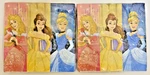 Disney Princess 32 Birthday Party 2-PLY Napkins Aurora Belle Cinderella New. Price: $13.99.