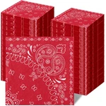 Teling 200 Pcs Western Bandana Napkins Ply Paper Bulk Dispo... New. Price: $33.64.