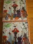 Caspari Paper Napkins Lunch 2PKS Halloween Pets Fall Trick Or Treat Pumpkins New. Price: $14.95.