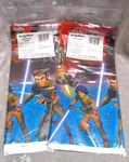 LOT/2 Vtg Designware Tablecover 54" X 96" 571841 Star Wars Rebels New. Price: $9.99.