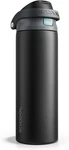 Leakproof Insulated Water Bottle With Straw Dual-sip Bag-safe Desig New. Price: $31.17.