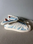 Adidas X Melting Sadness Superstar Bunny Ears - Size Us White ID9471 New. Price: $140.00.