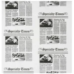 12X12 News Paper Print Tissue Wrap - 6 Case 1000 Count. Price: $189.17.