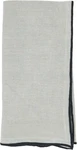 Saro Lifestyle Stonewashed Stitch Border Table Napkins (set Of 4),. Price: $72.52.