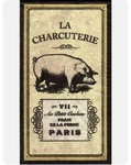 Harman Paper Guest Napkins La Charcuterie 16 Count New. Price: $14.95.