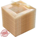 Dayammi 200PC Gold Glitter Dessert Plates Forks New. Price: $53.59.