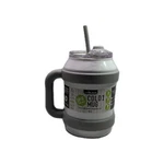 Reduce COLD1 Reusable Mug Tumbler With Handle 50OZ, Opaque Gloss White New. Price: $39.95.