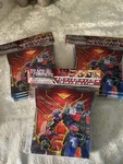 Transformers Party Birthday Treat Boxes 18 Total Designware New. Price: $14.50.