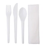 Eco-products EP-S015 Renewable Plant-based Plastic Plantware Compostable. Price: $112.61.
