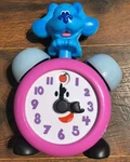 Leapfrog Blues Clues And You Tickety Tock Play Learn Clock 2020 Viacom Used. Price: $20.00.