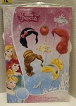 Unique Disney Princess Photo Booth Props Girls Party Supplies 8 Count New. Price: $8.50.
