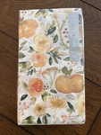 Graphique De France Ply Guest Napkins 32 Count Autumn Fall Floral Pumpkins New. Price: $14.98.