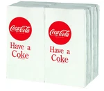 Tablecraft CC380 Coca-cola Logo Printed Napkins (100 Pack), Red Paper 13 New. Price: $18.04.