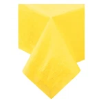 Hoffmaster 220640 Tissue/poly Tablecover, 3 Ply, 108" Length X 54" Width, Sun... New. Price: $128.58.