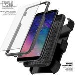 Samsung Galaxy A6 A10E J2 Dash Core Pure Clip Holster Case Screen Protector New. Price: $10.49.