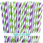 Outside Box Tinkerbell Theme Chevron,polka Dot And Stripe St... New. Price: $13.17.