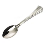 Wna Reflections Design Spoon In Silver (600 Per Carton) New. Price: $63.80.