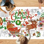 Mchochy Christmas Inches Jumbo Paper 72" 30" (rectangular), Xmas-b New. Price: $12.92.