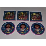New Encanto Birthday Party Supplies Lot Disney 3 Napkins Plates Mirabel. Price: $25.46.
