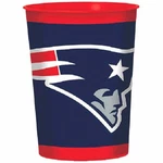 New England Patriots Nfl Football Sports Banquet Party Favor 16 Oz. Plastic Cup. Price: $8.99.