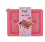 Cwc (2-PACK) Pink Perfect On-the-go Snack Box With 16 Compartments & Food Picks New. Price: $16.00.