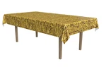 Straw Farm Cowboy Barnyard Ranch Picnic Plastic Party Table Cover 54" X 108" New. Price: $9.69.